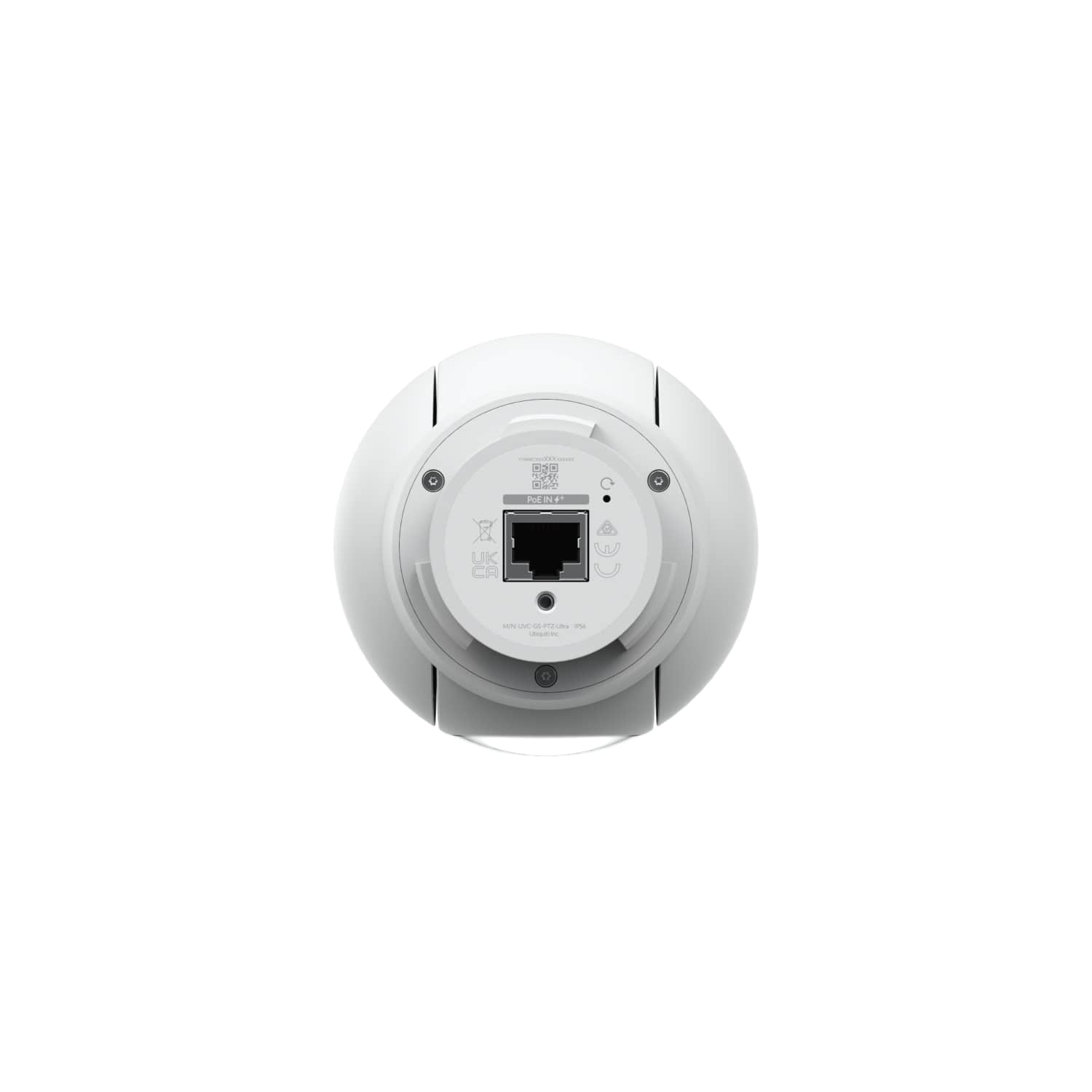 Ubiquiti UniFi Protect G5 PTZ Camera, Compact, Weatherproof 2K HD, IP66, Remote image 2