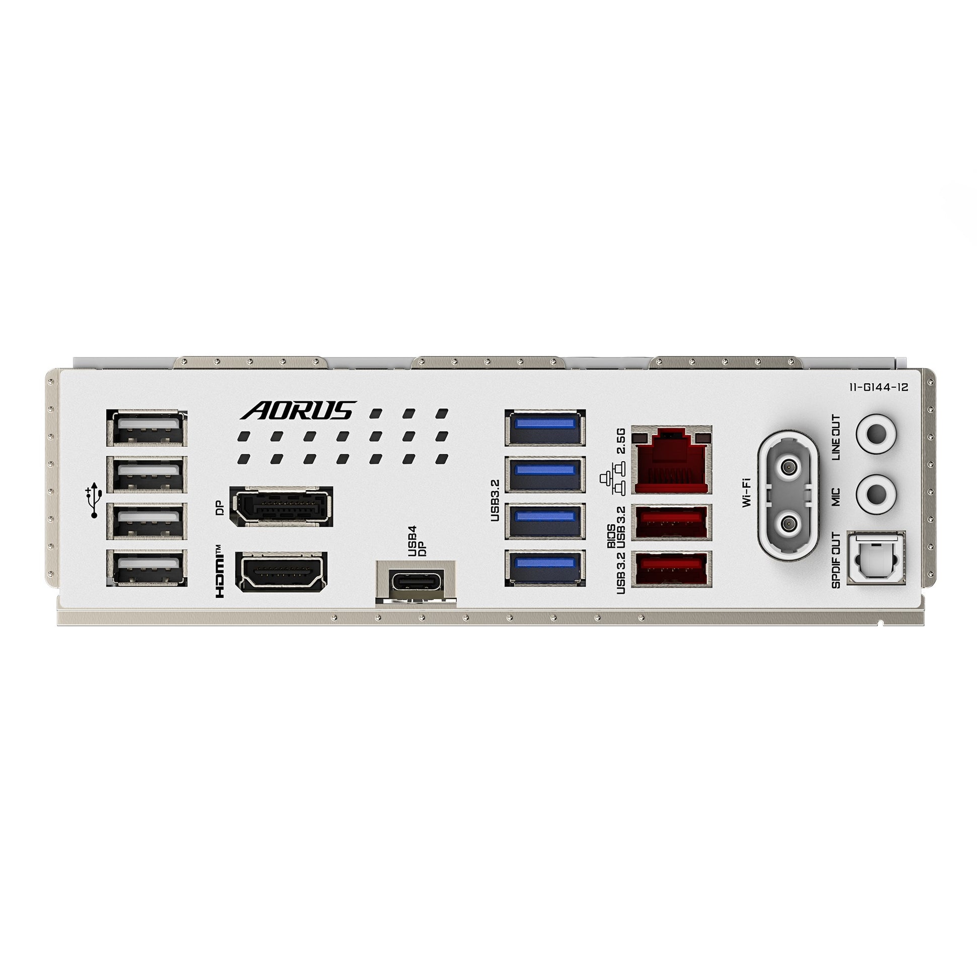 Gigabyte M/B B860 A ELITE WF7 ICE 1.0, Intel ® B860, 4 x DDR5 up to 256 GB, 2x image 2