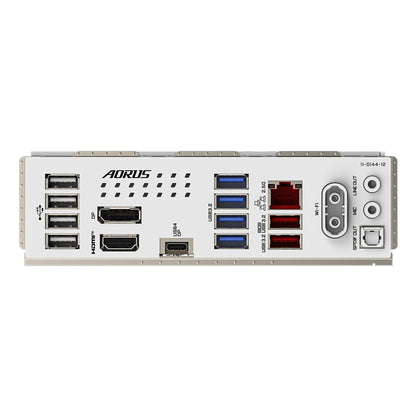 Gigabyte M/B B860 A ELITE WF7 ICE 1.0, Intel ® B860, 4 x DDR5 up to 256 GB, 2x image 2