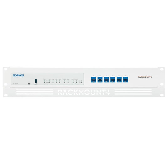 Rackmount.IT Rack Mount Kit for Sophos RED 20 / RED 60, 1.3U / 2U image 1