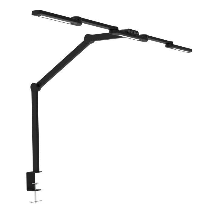 Brateck LDL20-3 LED Lamp Black image 0