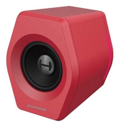 Edifier G2000 Gaming 2.0 Speakers System - Bluetooth V4.2/ USB Sound Card/ AUX I image 2