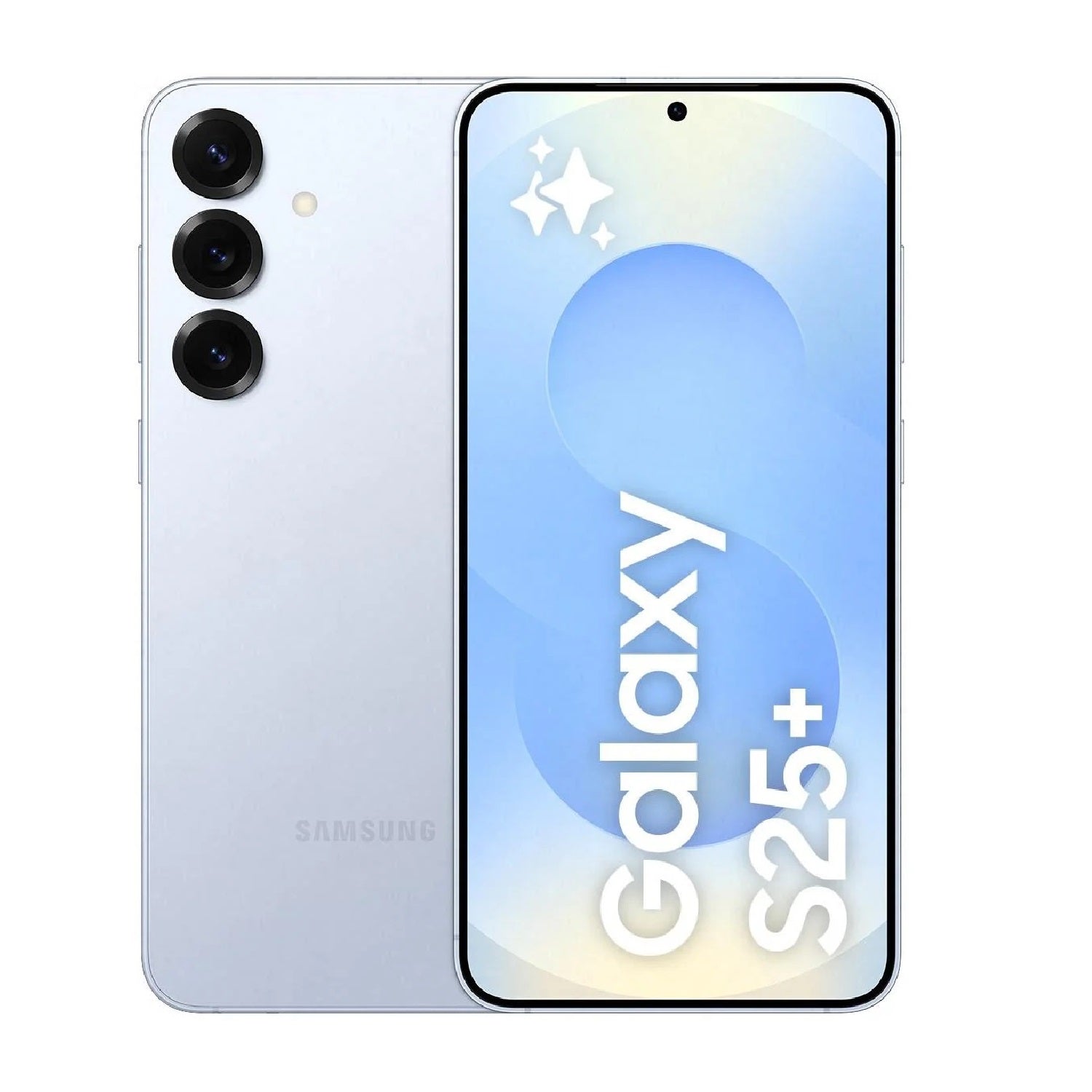 Samsung Galaxy S25+ 5G 512GB -Icyblue *AU STOCK*,6.7' , Quad HD+, 120Hz,12GB/512 image 0