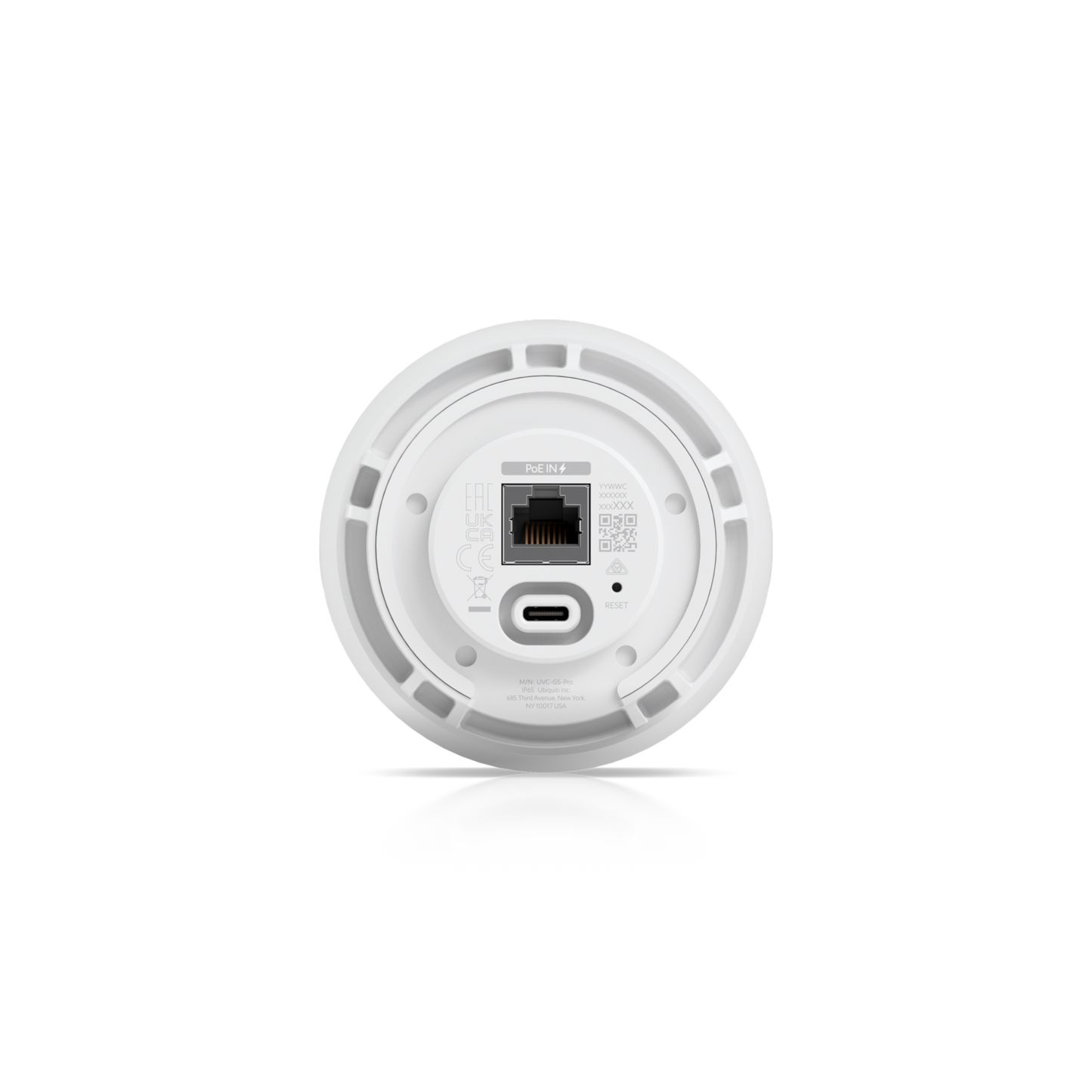 Ubiquiti UniFi Protect Professional Camera, IR Night Vision, 4K Resolution, 3x O image 1
