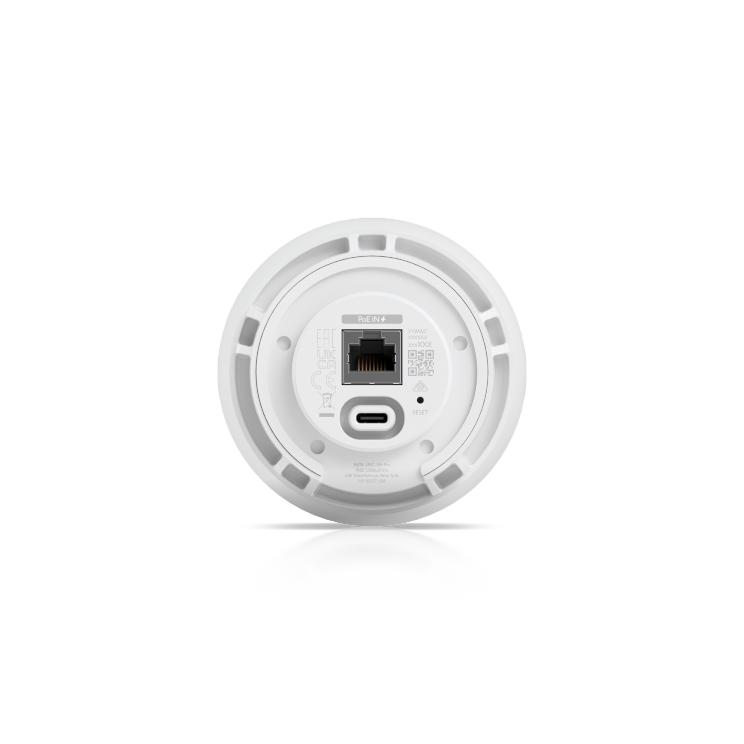 Ubiquiti UniFi Protect Professional Camera, IR Night Vision, 4K Resolution, 3x O image 1