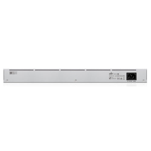 Ubiquiti UniFi 24 Port Managed Gigabit Switch, 16x PoE+ Ports, 8x Gigabit Ethern image 2