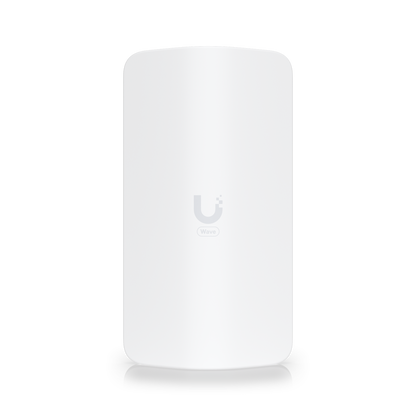 Ubiquiti Wave AP Micro. Wide-coverage 60 GHz PtMP Access Point Powered by Wave T image 1