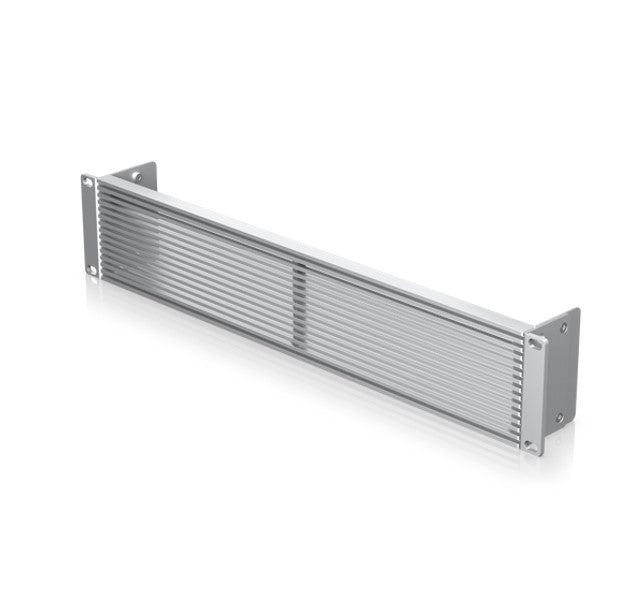 Ubiquiti 2U Rack Mount Vented OCD Panel, Silver Vented Blank Panel, Compatible w image 3