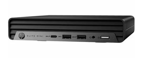HP Elite Mini 800 G9 Desktop PC Intel i5-13500T vPro 16GB DDR5 256GB SSD Windows image 2
