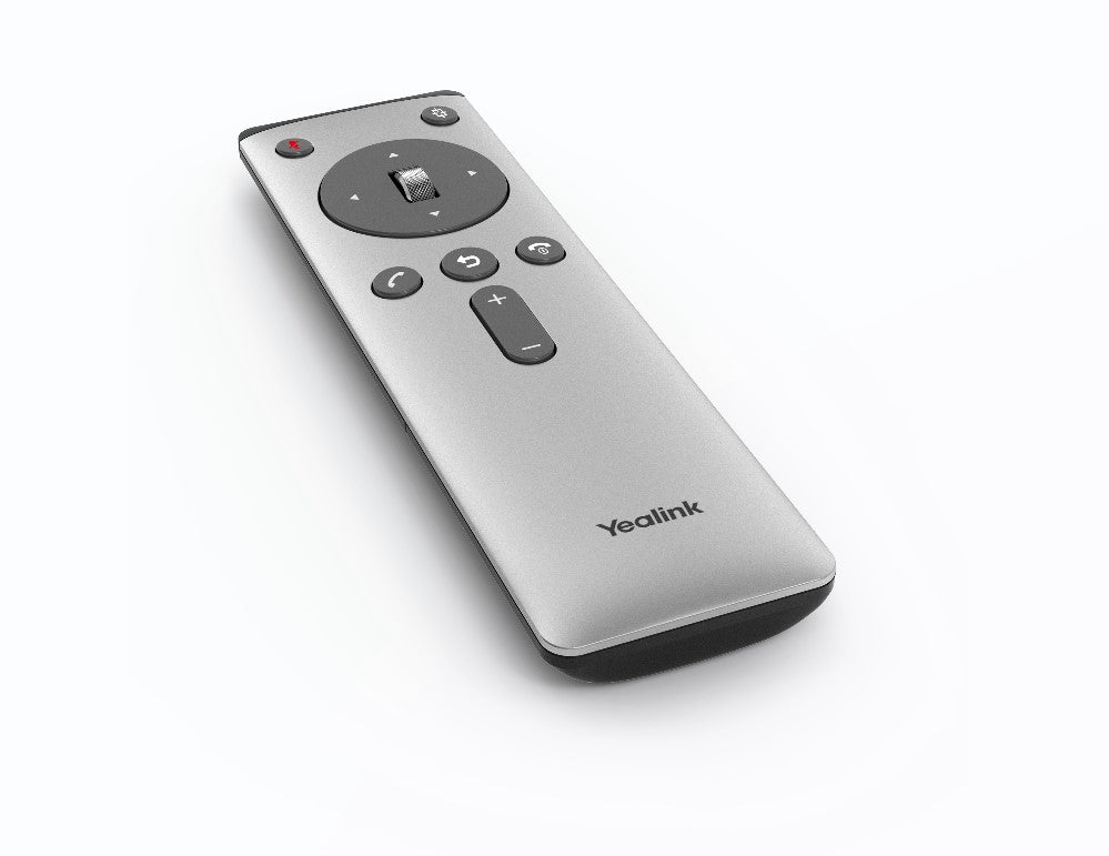 Yealink VCR20-UVC Spare Remote Control, Compatible with Yealink UVC40/50/80/84 C image 1