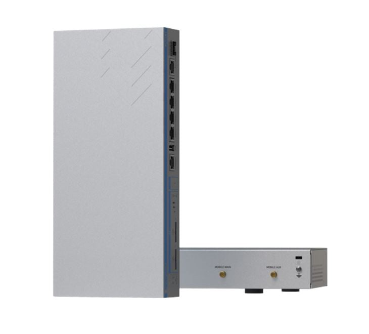 Teltonika Enterprise Rack-mount SFP/LTE Router, 5x Gigabit Ethernet Ports, Dual image 0