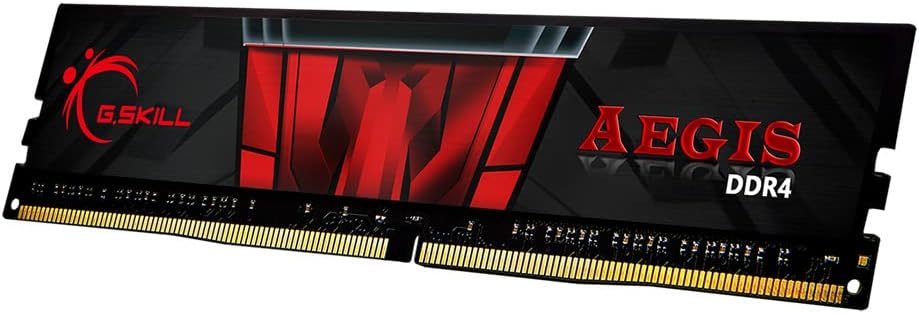 G.SKILL F4-3200C16S-16GIS 16GB (1 x 16GB)/ PC4-25600 / DDR4 3200 Mhz/ Timings 16 image 0