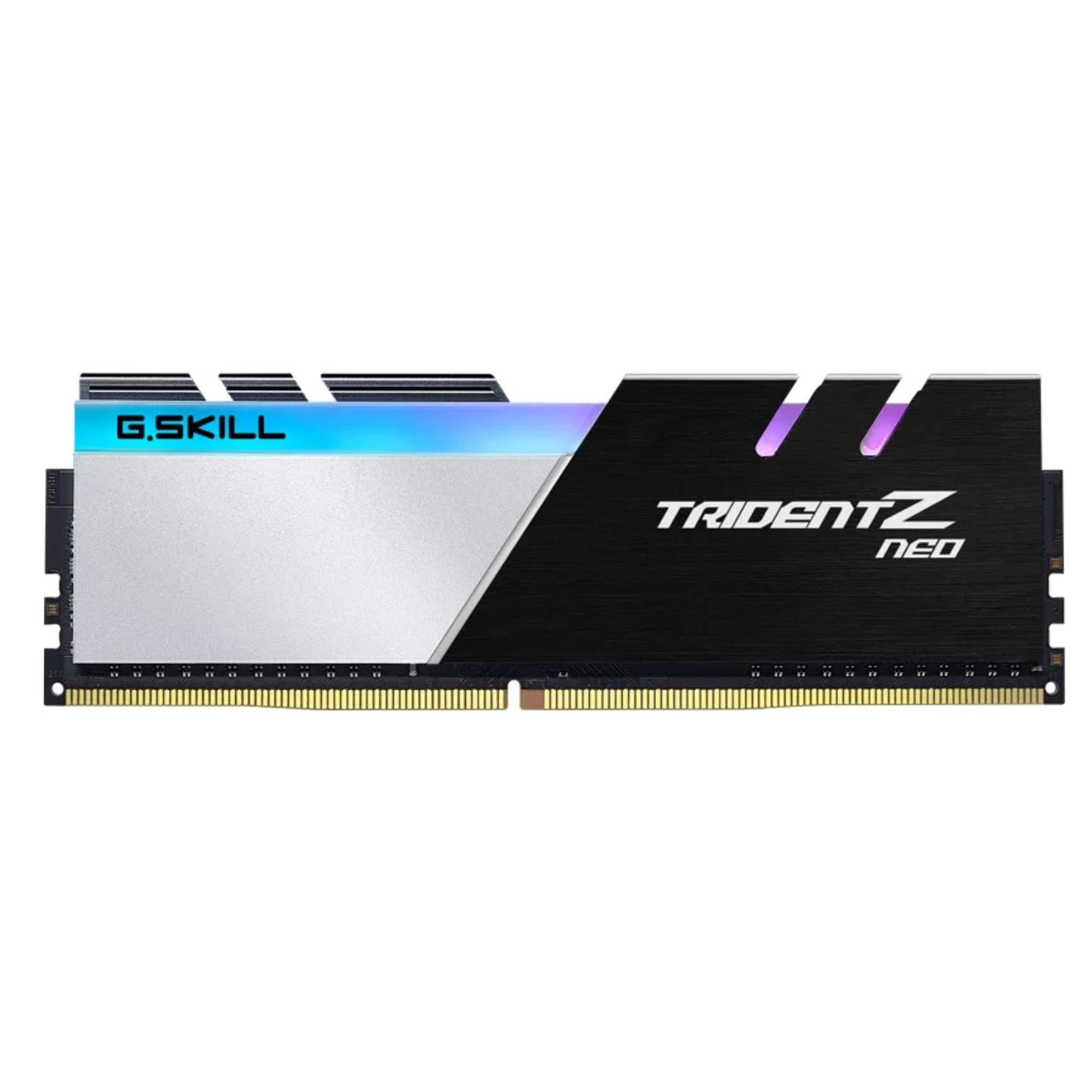 G.SKILL F4-3600C16D-16GTZNC 16GB (2 x 8GB)/ PC4-28800 / DDR4 3600 Mhz/ Timings 1 image 0