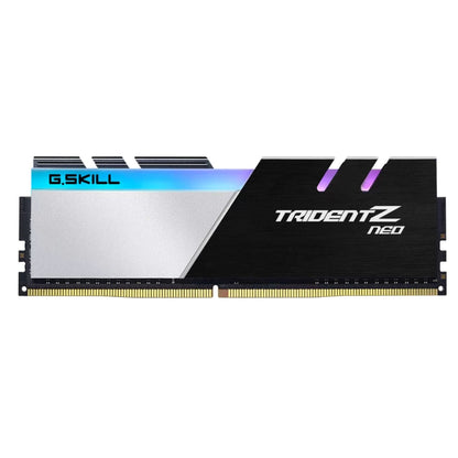 G.SKILL F4-3600C16D-16GTZNC 16GB (2 x 8GB)/ PC4-28800 / DDR4 3600 Mhz/ Timings 1 image 0