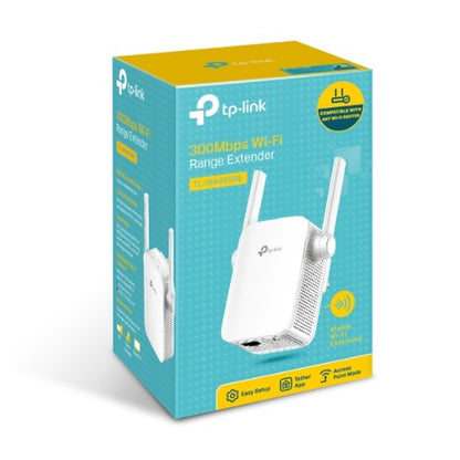 TP-Link TL-WA855RE N300 300Mbps Wi-Fi Range Extender Repeater Access Point 1Gpbs image 2