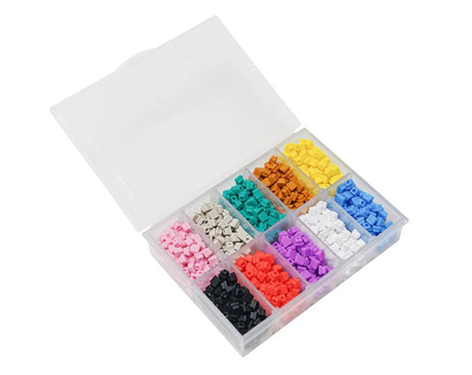 DeepCool PIXEL 10 Decorative Case Bits all color in one box / CH160, CH360, CH36 image 0