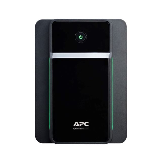 APC Back-UPS 1200VA/650W Line Interactive UPS, Tower, 230V/10A Input, 4x Aus Out image 1
