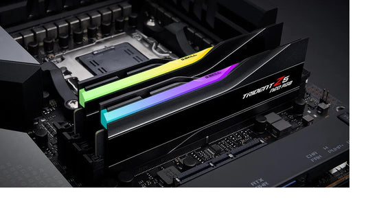 G.SKILL F5-6000J3040G32GX2-TZ5NR 64GB (2 x 32GB)/ DDR5 6000 MT/s/ Timings 30-40- image 0