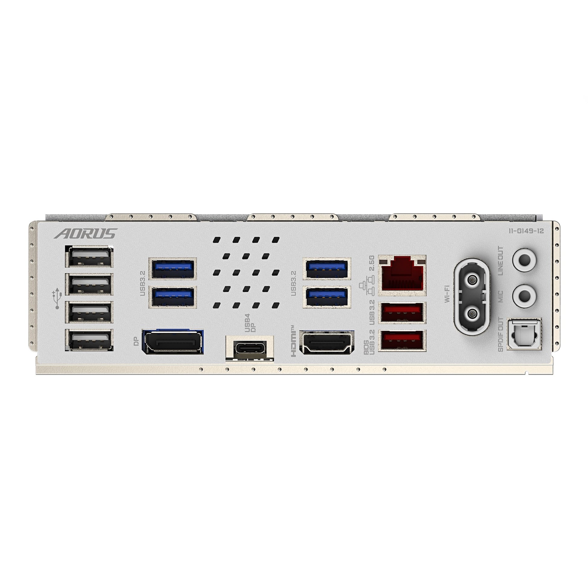 Gigabyte M/B B860M A ELT WF6E ICE 1.0, Intel ® B860, 4 x DDR5 up to 256 GB, 2x image 2