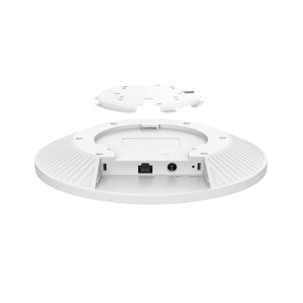 TP-Link EAP770 BE9300 Tri-Band Ceiling Mount Wi-Fi 7 Access Point image 1