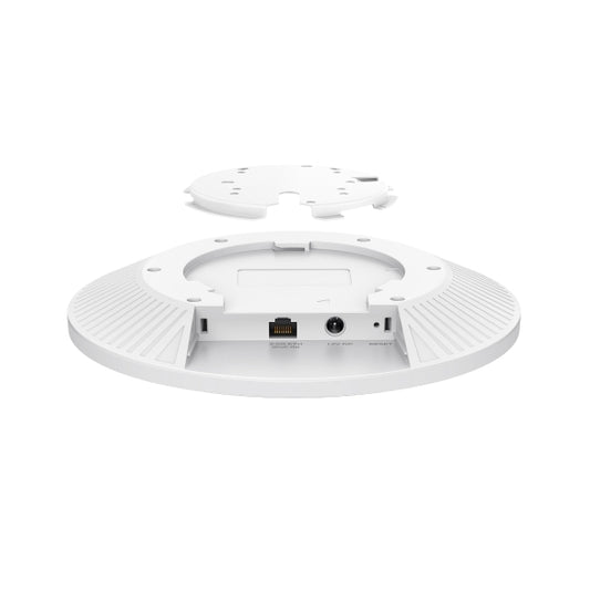 TP-Link EAP770 BE9300 Tri-Band Ceiling Mount Wi-Fi 7 Access Point image 1