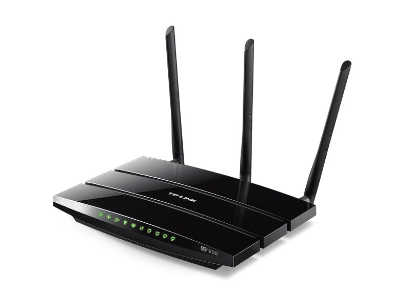TP-Link Archer VR400 AC1200 Wireless VDSL/ADSL Modem Router 1.2Gbps 867Mbps @ 5G image 0
