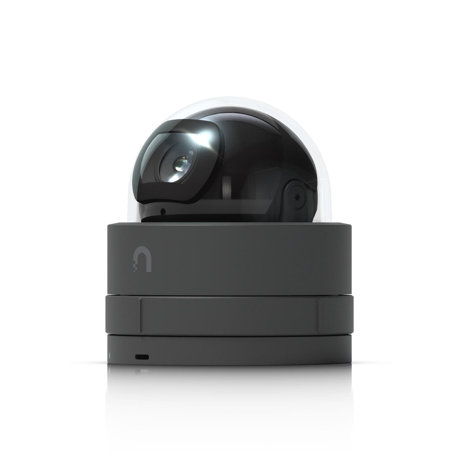 Ubiquiti G5 Dome Ultra, Black, Ultra-compact,Tamper-resistant, 2K HD, PoE Camera image 1