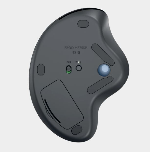 Logitech Ergo M575S Trackball Wireless Mouse  Certified by ergonomists 400 - 200 image 3