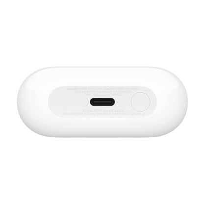 Samsung Galaxy Buds3 - White (SM-R530NZWAASA), Active Noise Cancellation, Ergono image 1