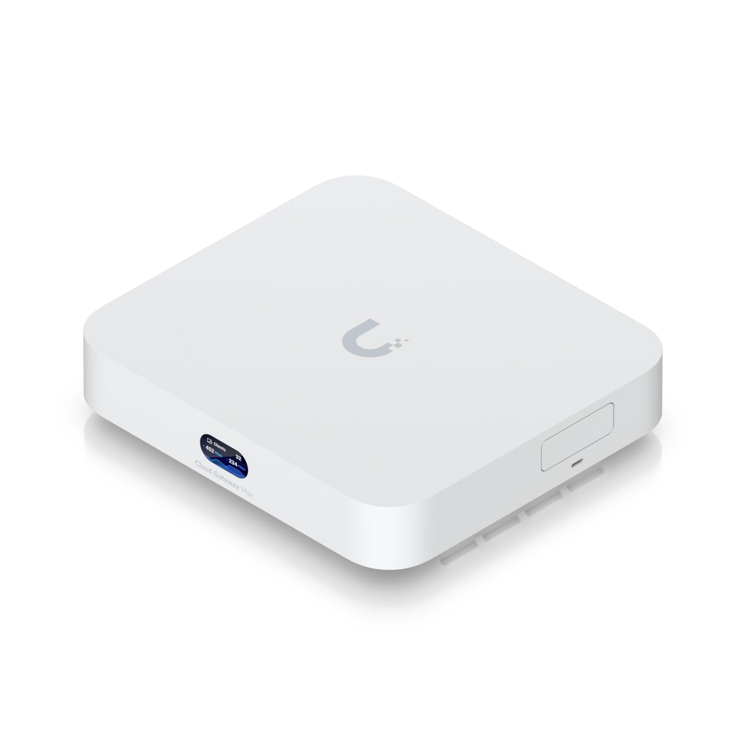 Ubiquiti Cloud Gateway Max, Compact 2.5G With 30+ UniFi device/300+ Client Suppo image 1
