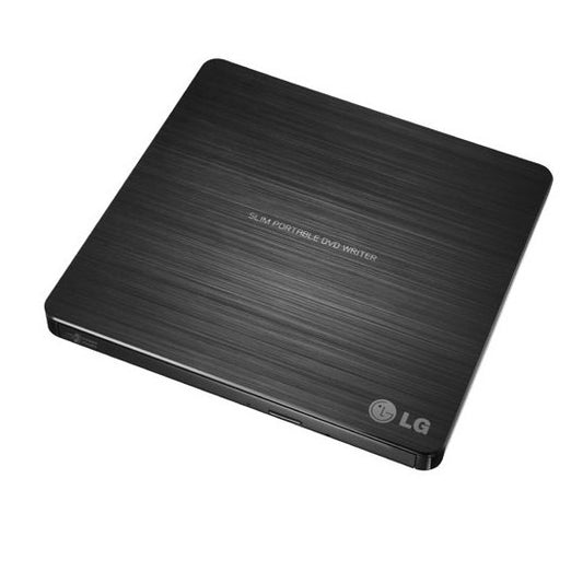LG GP60NB50 Slim External DVD Writer image 0