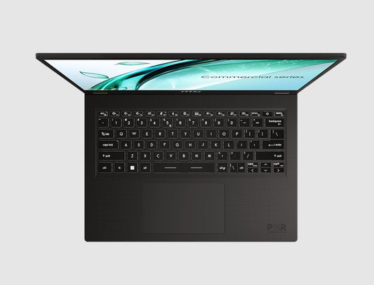 (Commercial) MSI Commercial Series Laptop 14' FHD Raptor Lake i7-13700H DDR IV 8 image 1