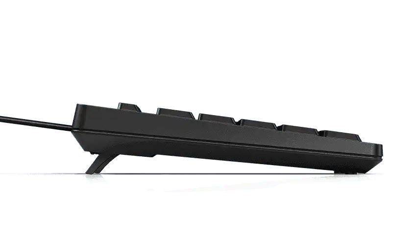 HP 125 Wired Keyboard - Compatible with Windows 10, Desktop PC, Laptop, Laptop U image 2