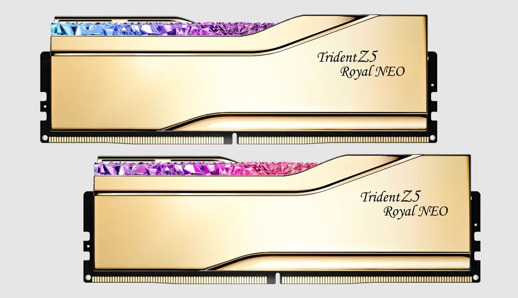 G.SKILL F5-6000J2836G16GX2-TR5NS GB (2 x 16GB)/ DDR5 6000 MT/s/ Timings 28-36-36 image 0