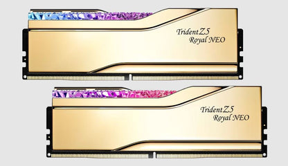 G.SKILL F5-6000J2836G16GX2-TR5NS GB (2 x 16GB)/ DDR5 6000 MT/s/ Timings 28-36-36 image 0