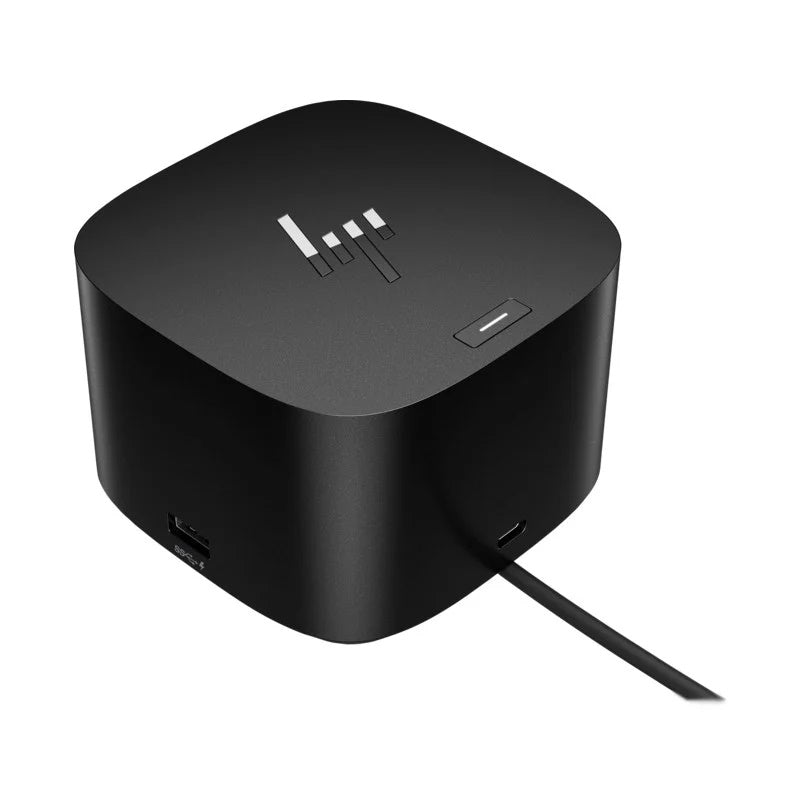 HP Thunderbolt Dock 120W G4 4J0A2AA - 1x USB-C 1x ThunderBolt4 1x USB-C 3xUSB3.2 image 1