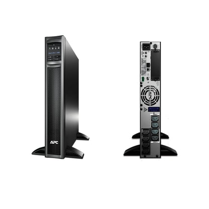 APC Smart-UPS X 1000VA/800W Line Interactive UPS, 2U RM/Tower, 230V/10A Input, 8 image 3