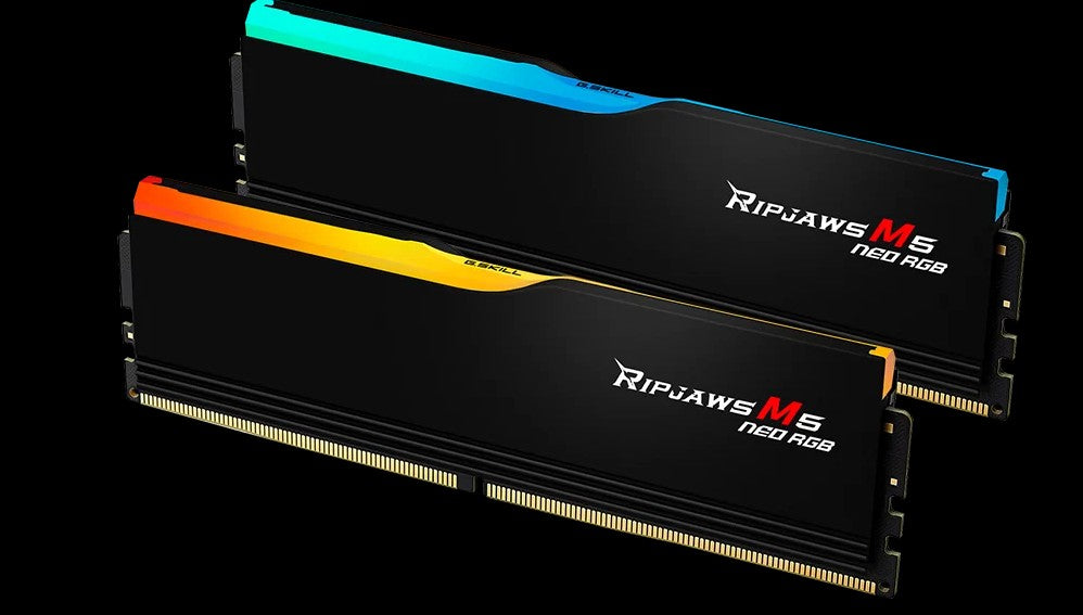 G.SKILL F5-6000J3636F16GX2-RM5NRK 32GB (2 x 16GB)/ DDR5 6000 MT/s/ Timings 36-36 image 2