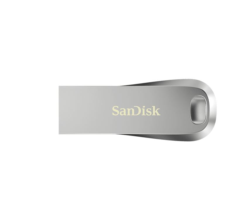 SanDisk 32GB Ultra Luxe USB3.1 Flash Drive Memory Stick USB Type-A 150MB/s caple image 1