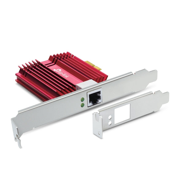 TP-Link TX401 10 Gigabit PCI Express Network Adapter Low-Profile & Full-Height B image 2