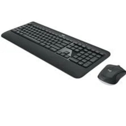Logitech MK540 Advanced Wireless Keyboard & Mouse Combo -  USB Receiver, 10 Mete image 2