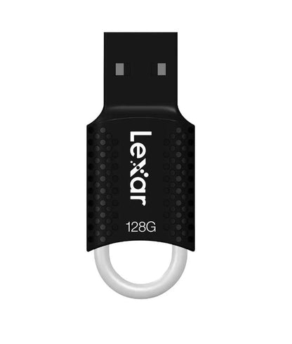 Lexar V40 128GB JumpDrive® USB 2.0 Flash Drive Plug-and-Play Design PC and Macc image 0