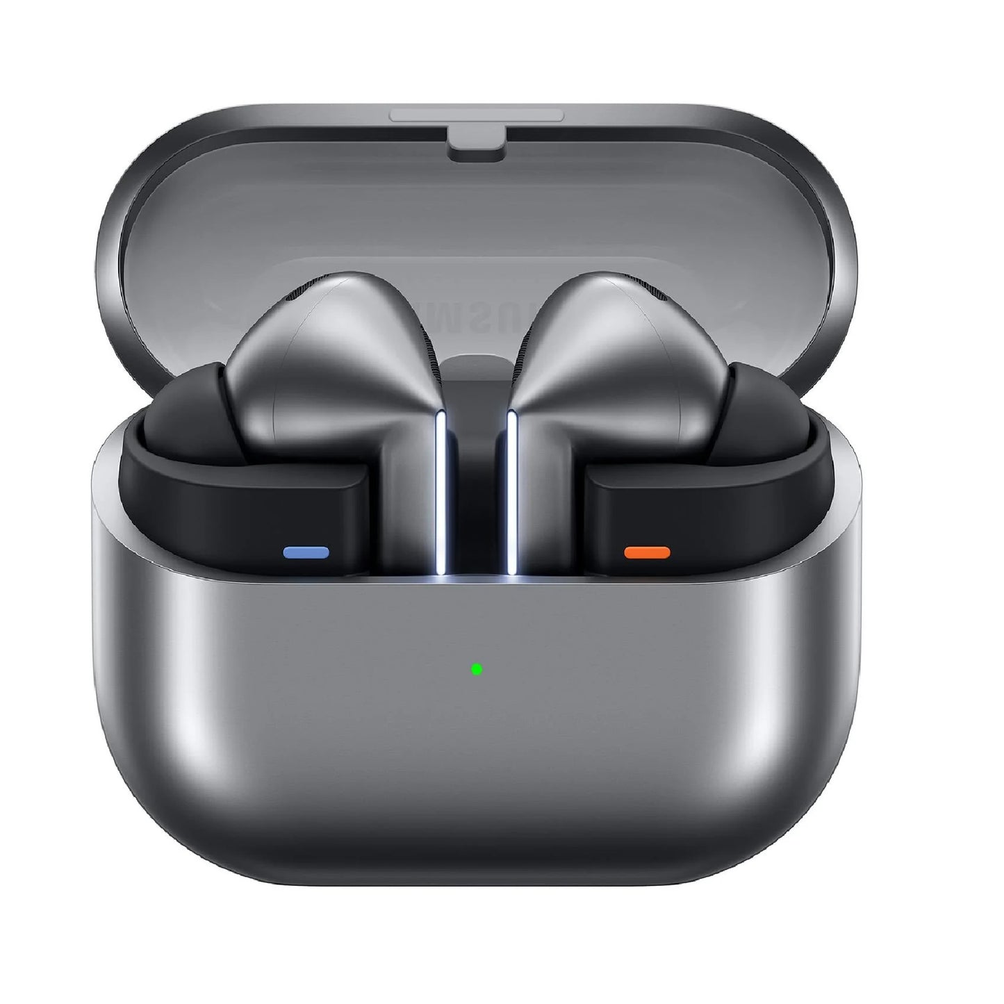Samsung Galaxy Buds3 Pro - Silver(SM-R630NZAAASA), Active Noise Cancellation, Er image 0