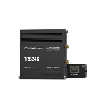 Teltonika Industrial IoT Gateway, 4G/LTE(Cat 4), Dual SIM, Auto-Failover, Backup image 0