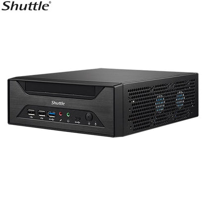 Shuttle XH610G Intel ® 14th/13th/12th Gen LGA1700 socket, DDR5, 3L, H610, 2x LA image 2
