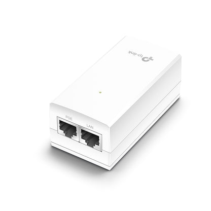TP-Link POE2412G Omada 24V Passive PoE Injector Adapter image 0