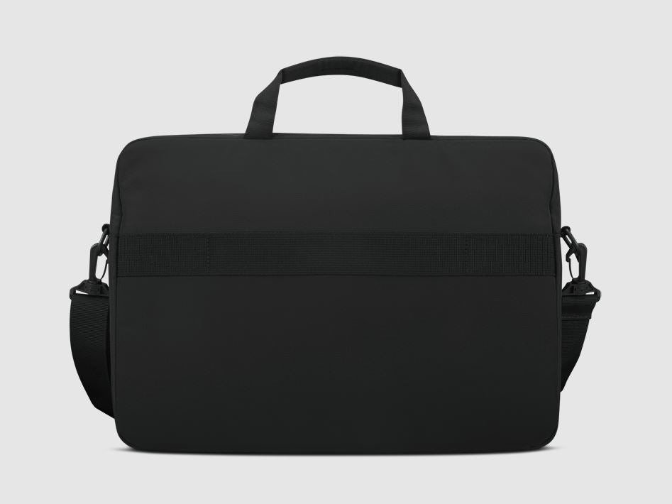 LENOVO Essentials 13.3' 14' 15.6' 16' Toploader Bag Laptop Case - Classic Black image 1