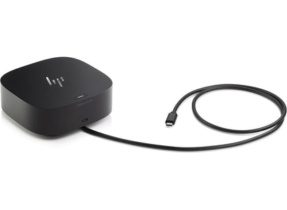 HP Dock USB-C G2 Universal Docking Station - 2xDisplays 2x4K 1xUSB-C 4xUSB 3.0 2 image 1