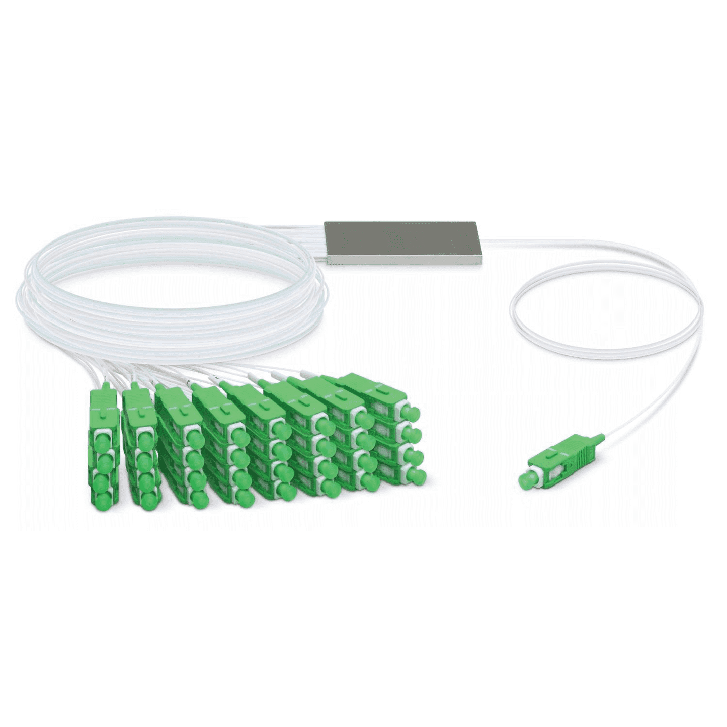 Ubiquiti UFiber Gigabit Passive Optical Network Splitter 1:32, For Use With UFib image 0