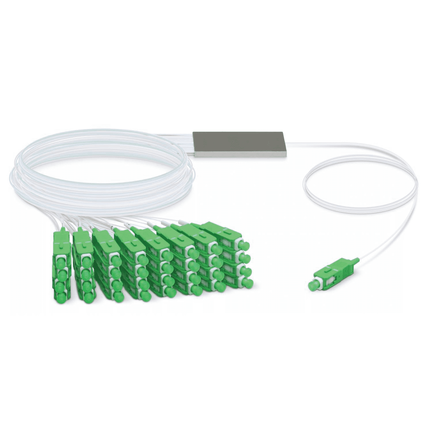 Ubiquiti UFiber Gigabit Passive Optical Network Splitter 1:32, For Use With UFib image 0